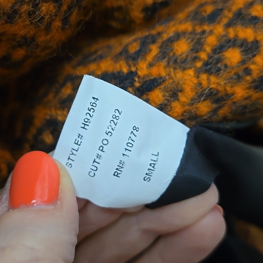 Hazel Wool Coat - Picture 7 of 7